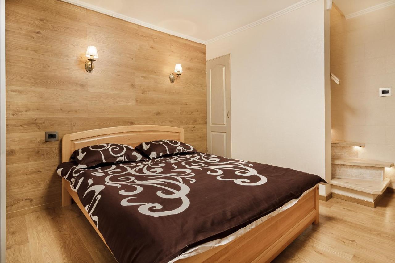 Apartamenty Na Sofievskoy Odessa Esterno foto