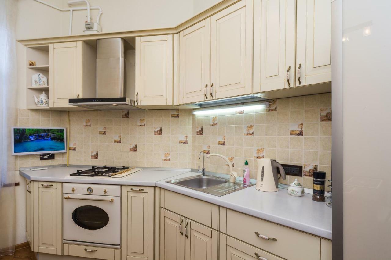 Apartamenty Na Sofievskoy Odessa Esterno foto