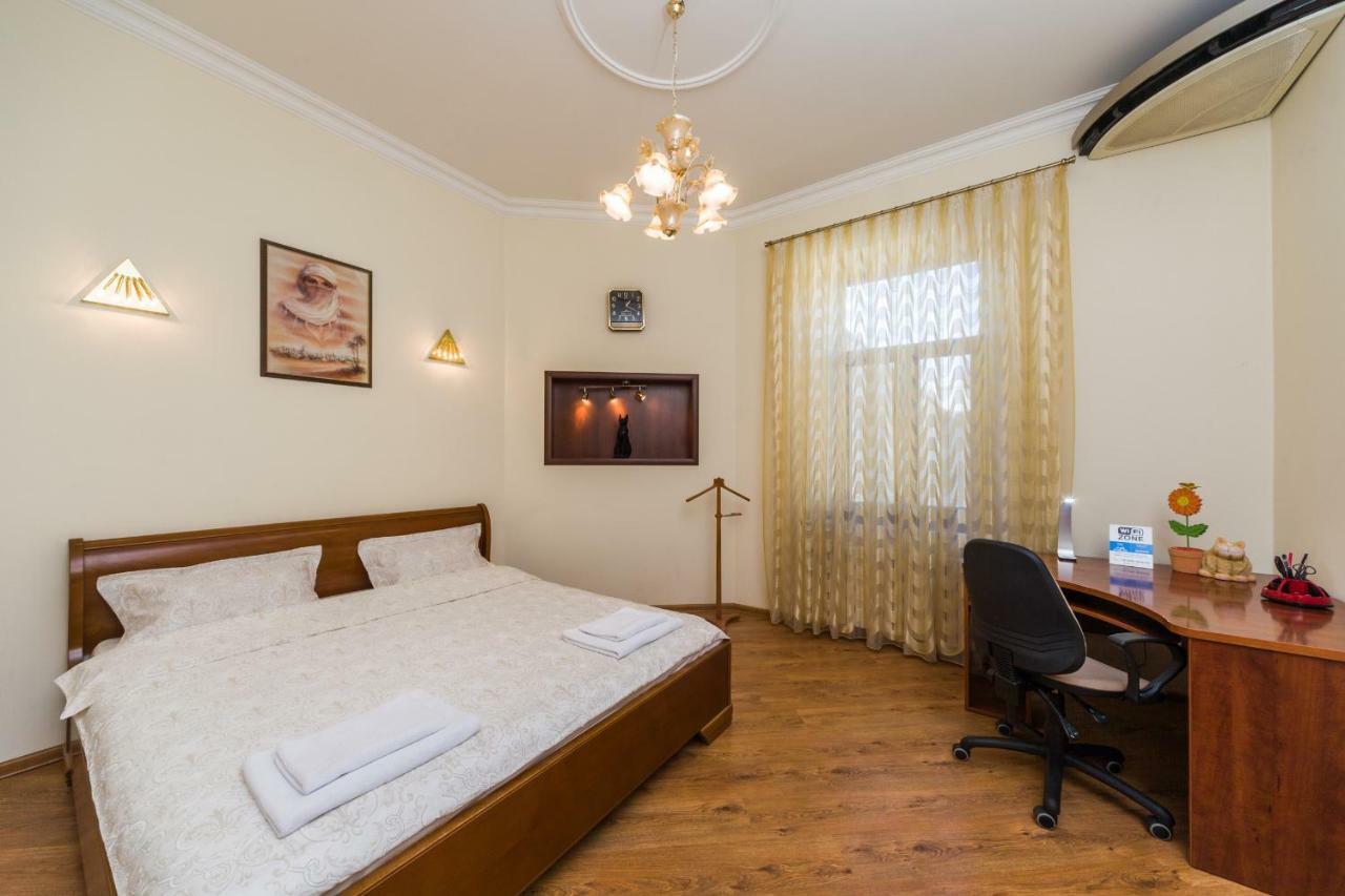 Apartamenty Na Sofievskoy Odessa Esterno foto