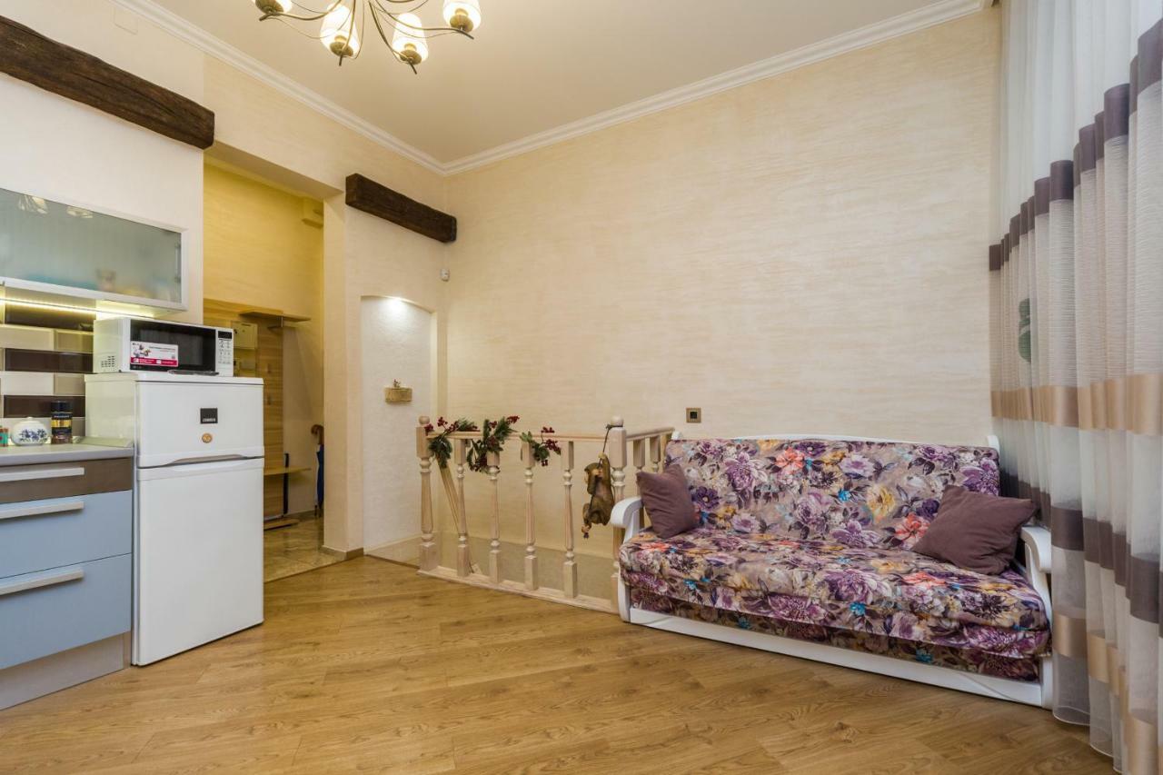 Apartamenty Na Sofievskoy Odessa Esterno foto