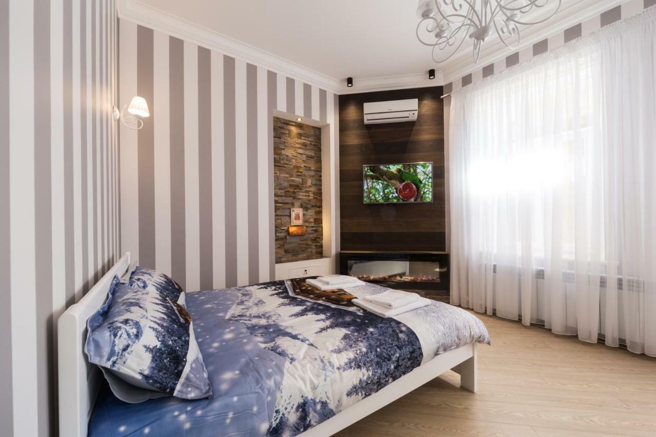 Apartamenty Na Sofievskoy Odessa Esterno foto