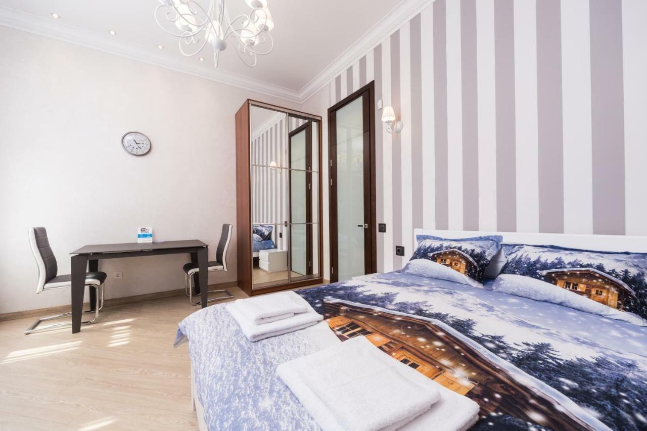 Apartamenty Na Sofievskoy Odessa Esterno foto