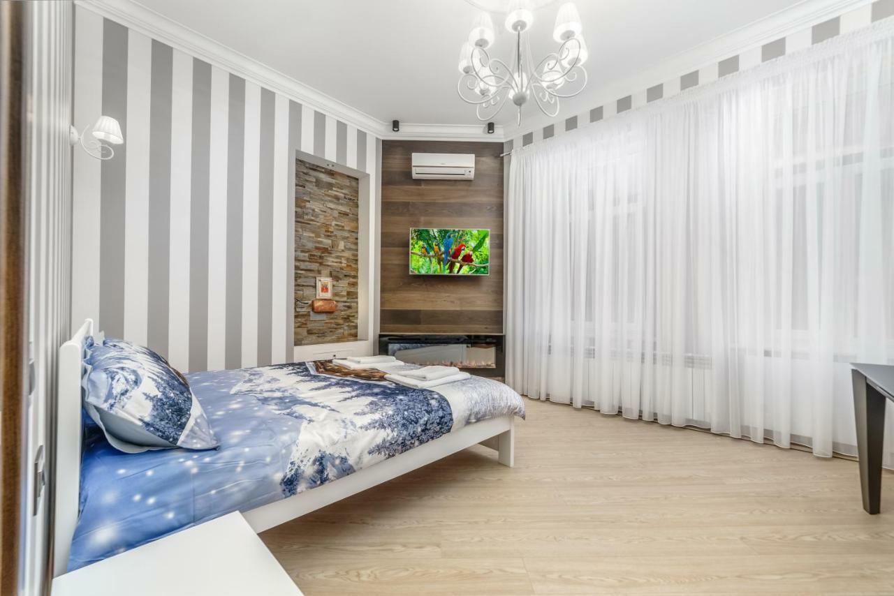 Apartamenty Na Sofievskoy Odessa Esterno foto